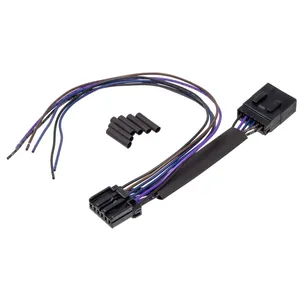 NAMZ, arnés de cableado de conexión directa para intermitentes delanteros de fácil instalación