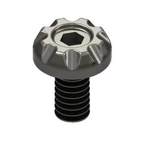 Sillín Mustang, tornillo de montaje del sillín 'Pinion'