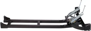 Tubo de empuje para arado - pala N/HOLES