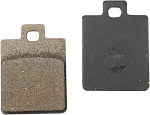 Pastillas de freno orgánicas ODP para scooter