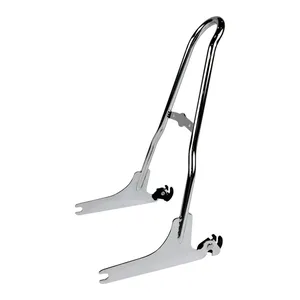Kit de barra trasera 21" de una pieza vertical, cromo