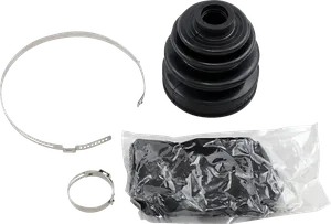 Par de botas Heavy-Duty para motocicleta