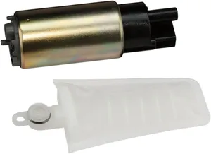 Bomba de inyección eléctrica con kit de filtro montado
