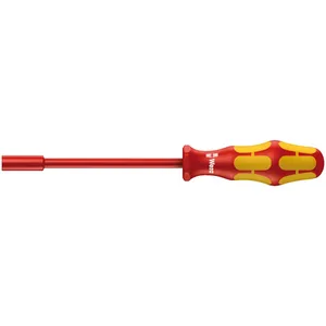 Llave de tuercas Wera VDE aislada, métrica
