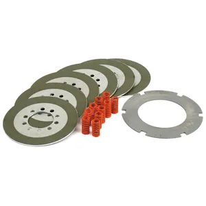 Barnett, kit de placa de embrague Extra Plate. Aramida