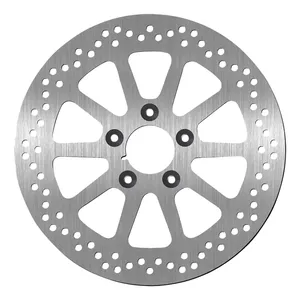 Disco de freno SBS, '10-Spoke Rigid' 300mm. Delantero