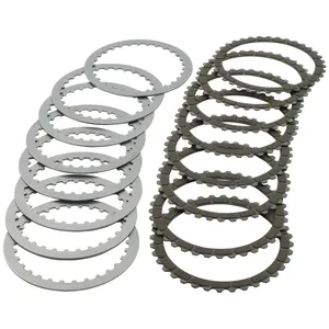 Barnett, kit de placas de embrague Extra Plate. Fibra de carbono