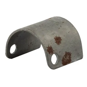 Paughco, soporte para tanque de gasolina. Estilo herradura