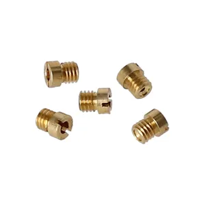 Chorro principal carburador Keihin CV. 160