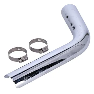 Paughco, protector térmico trasero