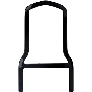 Sissybar vertical 11", negro