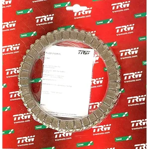 Kit de discos de embrague TRW, discos de fricción