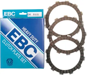 Kit de embrague CK Standard Series con discos y muelles visibles