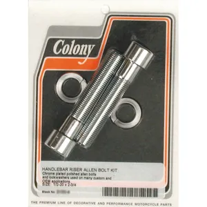 Conjunto de pernos elevadores Colony