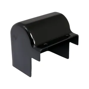 Cubierta de bobina, estilo OEM para Touring/Sportster. Cromado