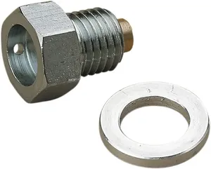 Tapón de drenaje magnético