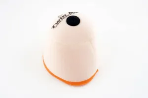 Filtro de aire estándar rectangular para motocicleta