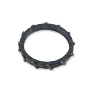 Barnett, juego de discos de fricción del embrague. Fibra de carbono