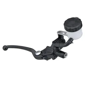 Daytona, cilindro maestro de freno para manillar. 5/8". Negro