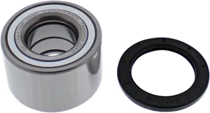 Kit de rodamientos de rueda de contacto angular doble cónico