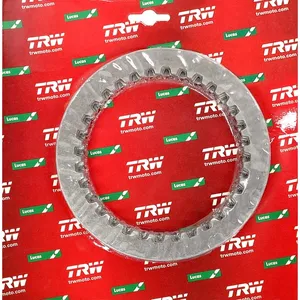 Kit de discos de embrague TRW, discos de accionamiento de acero