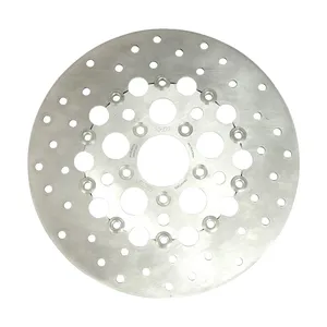 TRW, rotor de freno delantero L/R. OEM estilo flotante