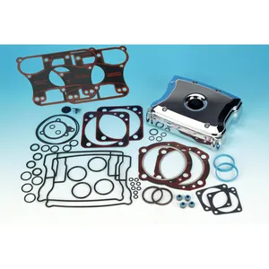 James, kit de juntas de la parte superior. Evo B.T. 4" big bore