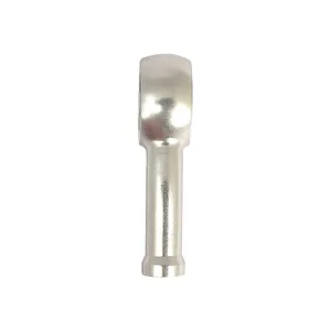 Conexión Banjo TRW Varioflex plateada 3/8"-10mm
