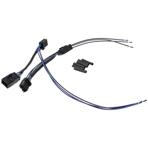 NAMZ, arnés de cableado de conexión directa para intermitentes delanteros de fácil instalación