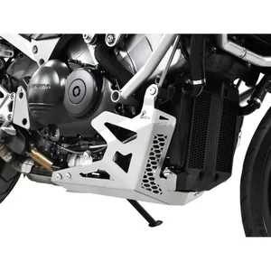 Protector de motor Zieger plateado