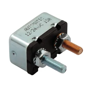 Accel Powerband, interruptor de circuito. Ign/Acc, 15A