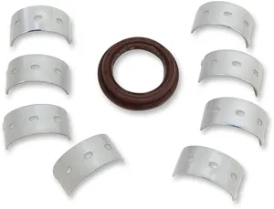 Main crankshaft bearing and seal kit