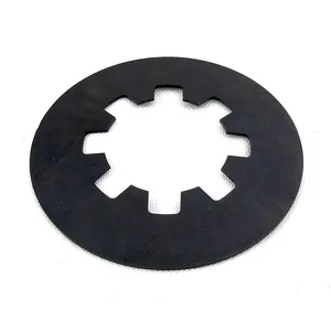 MCS, muelle de embrague diafragmático. 1.6mm de grosor