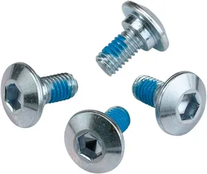 Kit tornillos de disco de freno - rotor SUZ