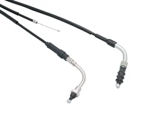 Kit de cables de acelerador y embrague para scooter
