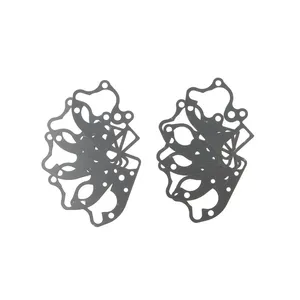 Cometic, junta del cuerpo de la bomba de aceite al cárter. .010" RCS <span style="color: red;font-size: 0,5em">- PEDIDO ESPECIAL -</span>