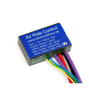 Axel Joost Elektronik, unidad de control de suspensión neumática