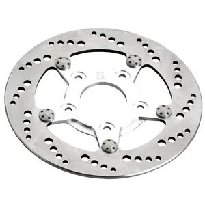Disco de freno K-Tech de acero inoxidable de 8 1/2 pulgadas