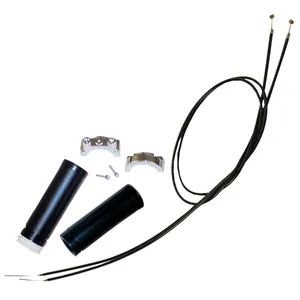 S&S, conjunto de acelerador con cables de acelerador de 36"