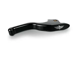 Leva de mano metálica para motocicleta