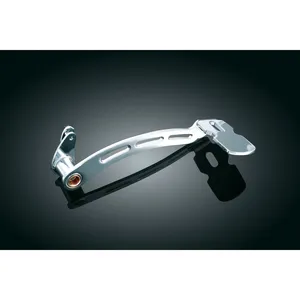 Kuryakyn, Pedal de freno extendido Girder. Cromado