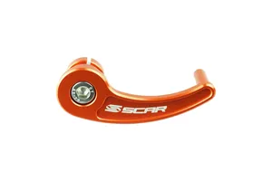 EXTRACTOR EJE DELANTERO - Tirador KTM naranja