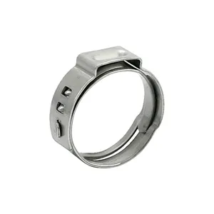 Abrazaderas sin tornillo Oetiker