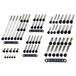 Kit de pernos de motor Screws4bikes
