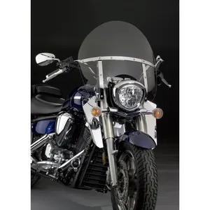Parabrisas NC SwitchBlade® Quick Release Chopped™ transparente