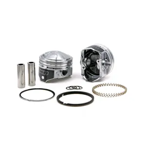Kit de pistón de gran cilindrada KB Performance de 3-5/8". +.010"