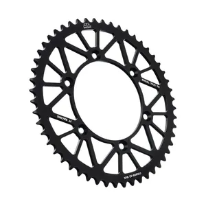 Corona autolimpiante y ligera - RL 520 52T negro