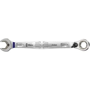 Llave de carraca Wera Joker con interruptor - Medidas US 7/16"