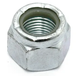 Tuerca de seguridad 1/2-20 zincado