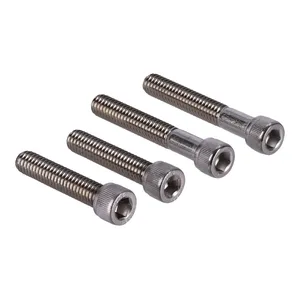 Screws4Bikes, kit de tornillos, abrazadera superior de manillar (K4).